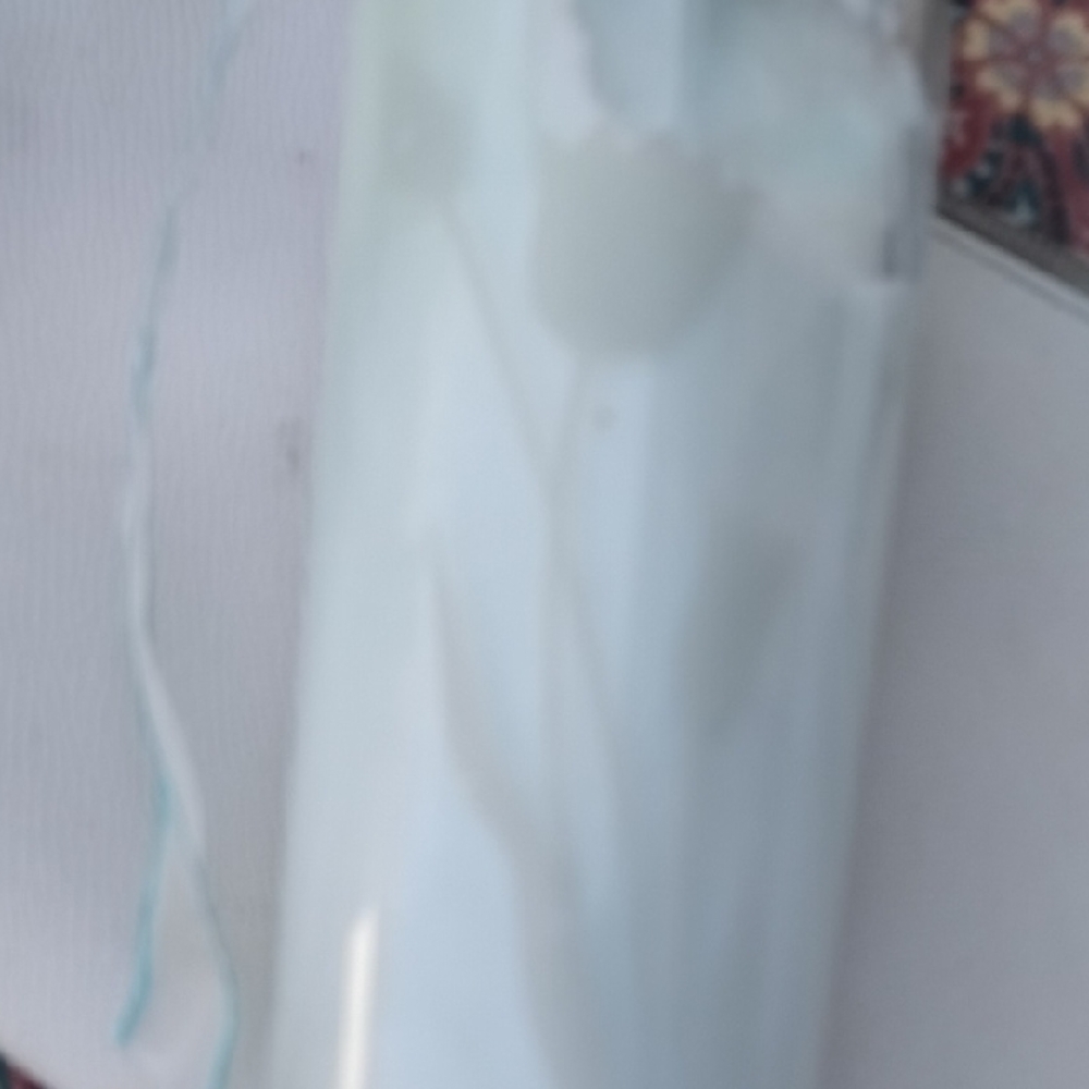 Rare Bath & Body Works White Floral Body Lotion In Thick Glass Keepsake - Picture 3 of 5